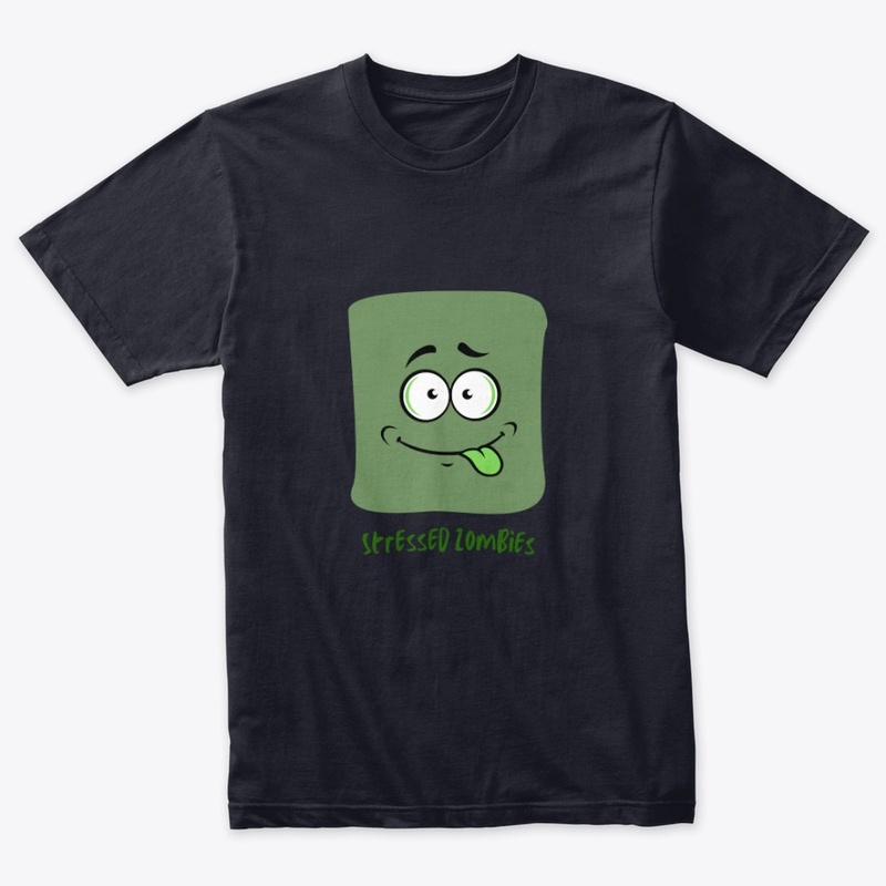 Zombie shirt