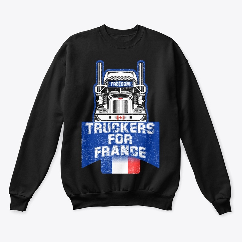 TRUCKERS FOR FRANCE