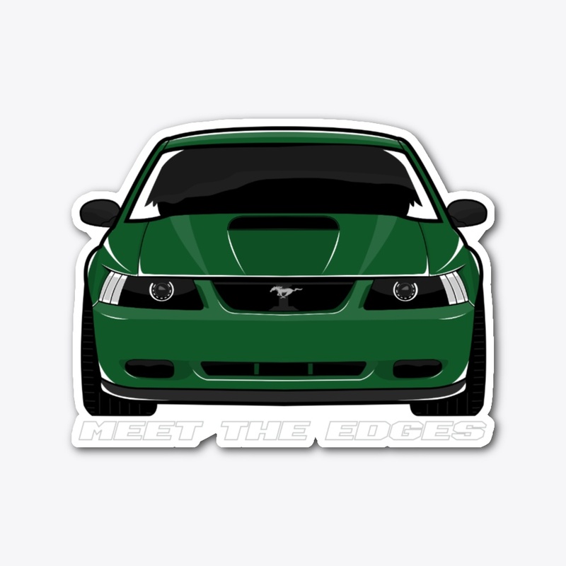Electric Green GT