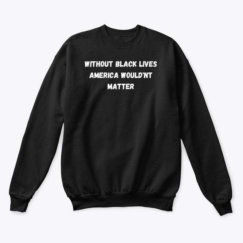 BLACK LIVES MATTER
