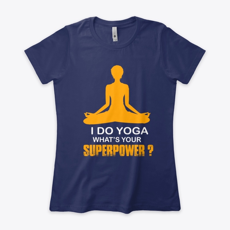 I do yoga what's your superpower ?