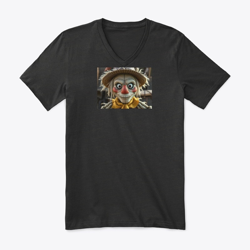 Premium V-Neck Tee 