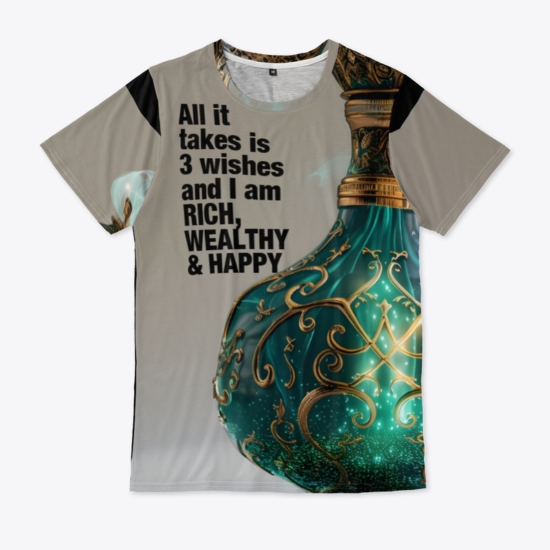 Genie_wishes