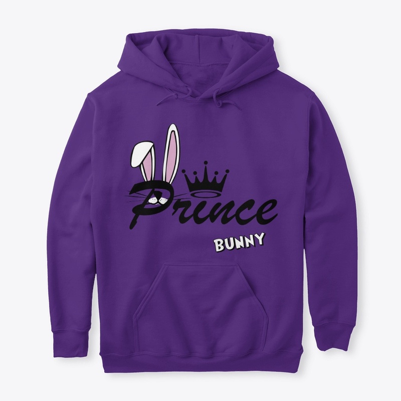Prince Bunny Design