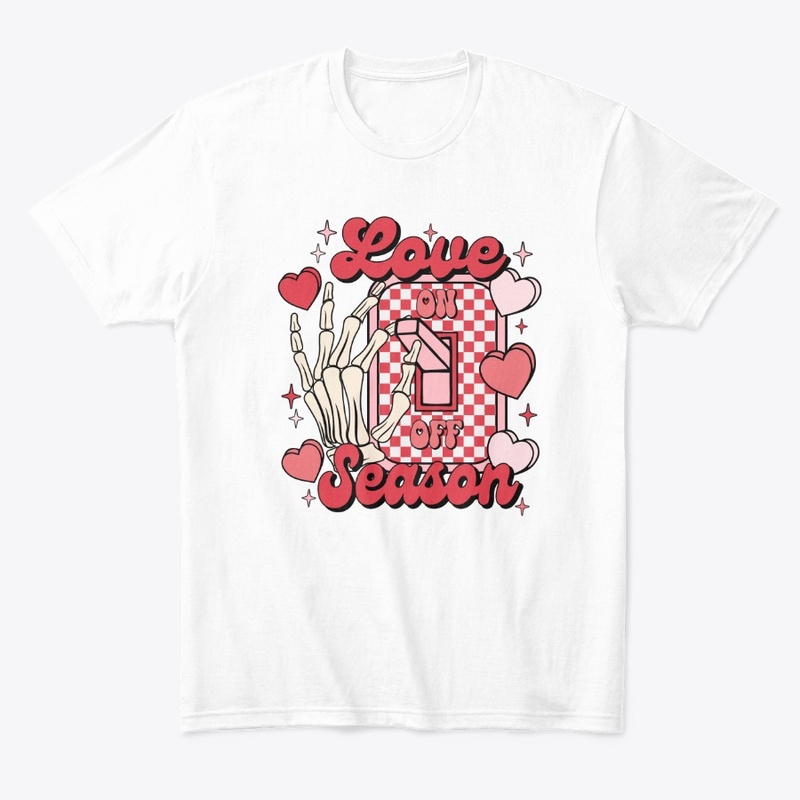 Love Season Tee