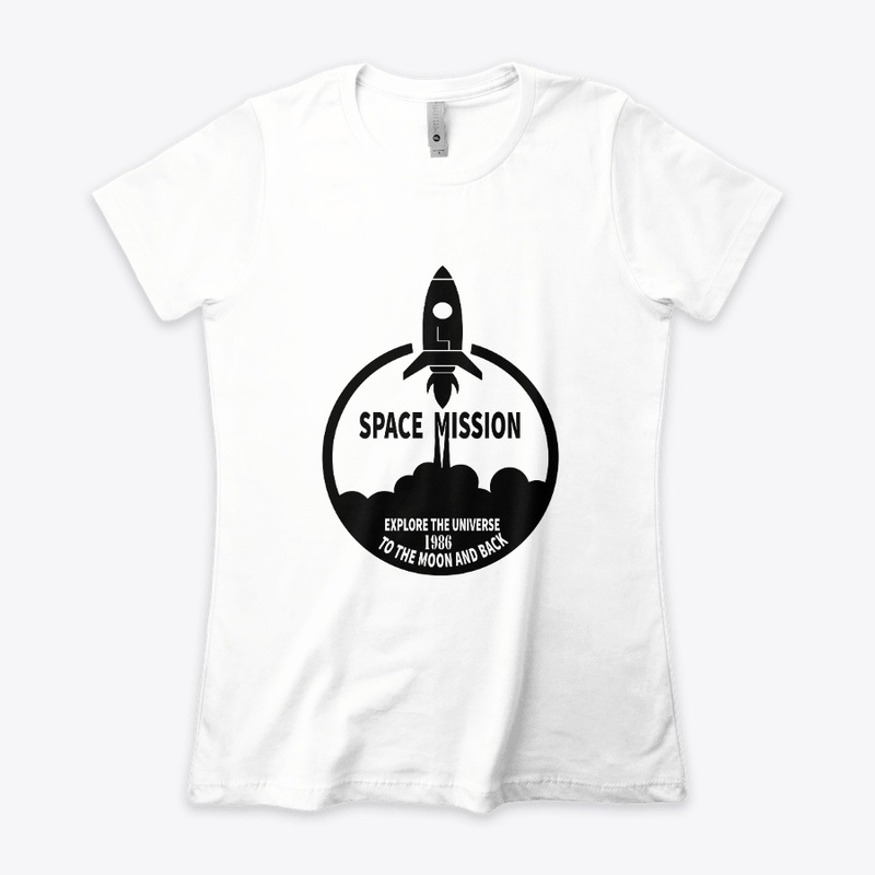 Space Mission 1986