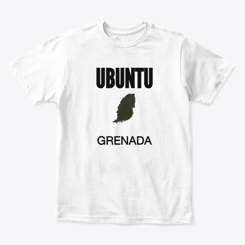 UBUNTU - GRENADA (WHT)