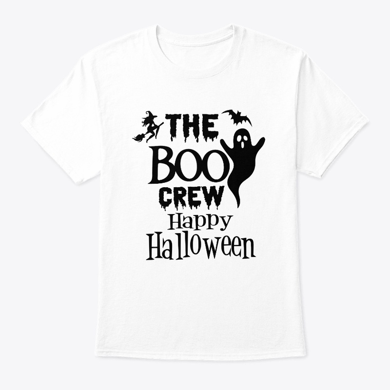 The Boo Crew: Happy Halloween 