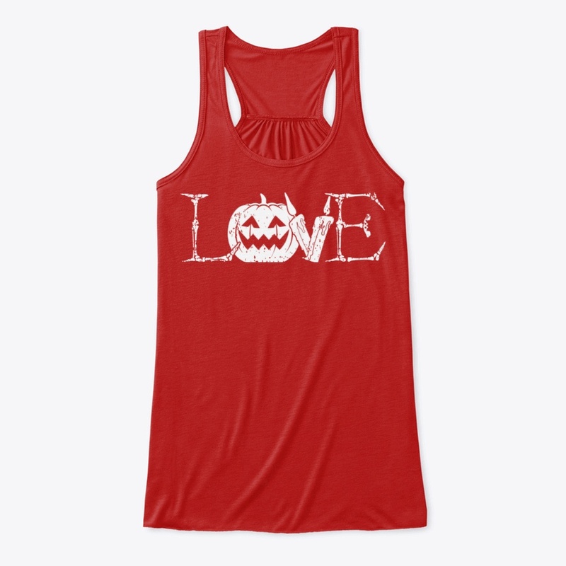 Halloween Love Candy Corn T-Shirt