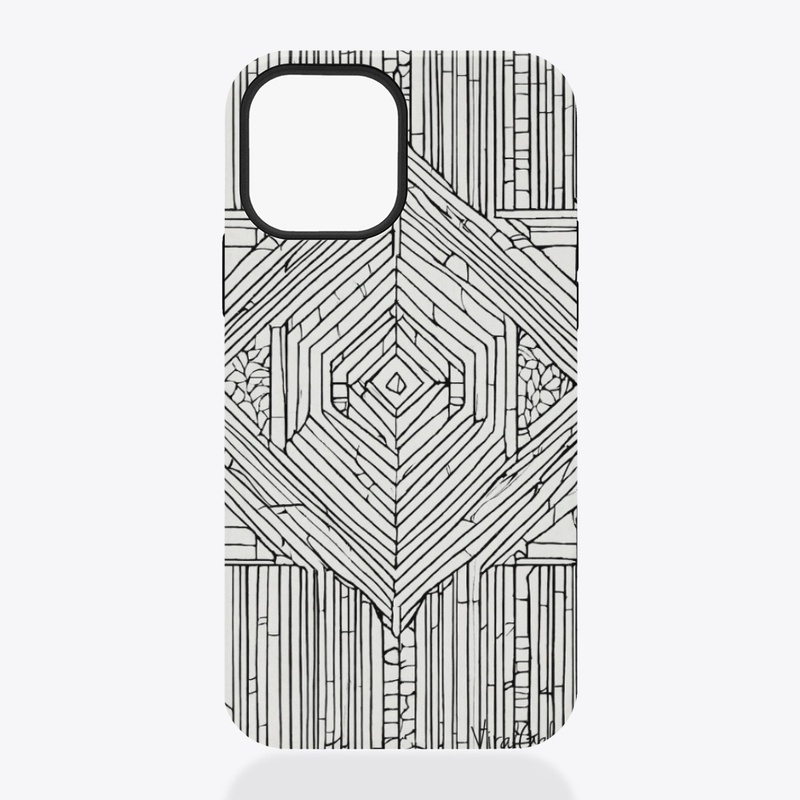 iPhone Cover Case - The series