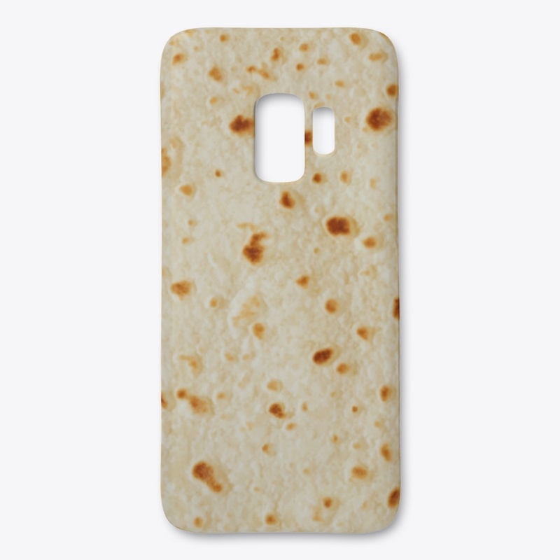 Flour Tortilla  Samsung Cases 