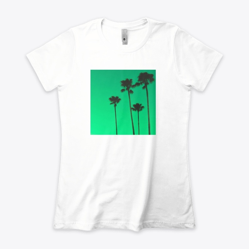 Palm tree