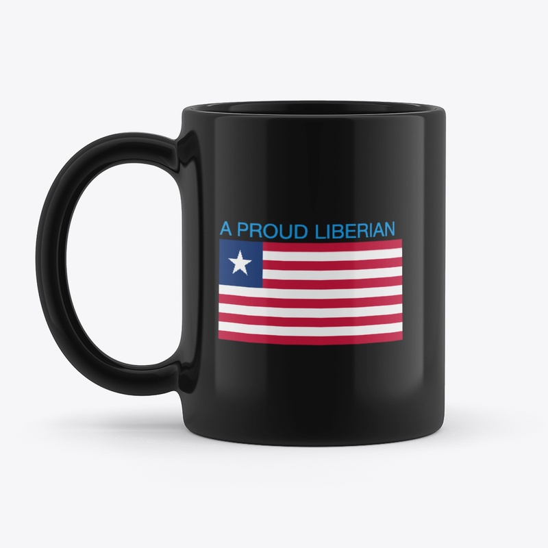 DESIGNED BY LIBERIAN