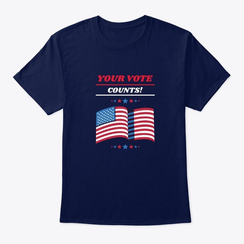 your vote counts