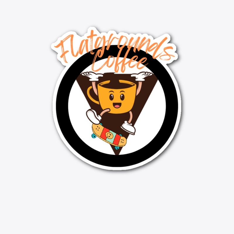 FlatGroundsCoffee Cup-E