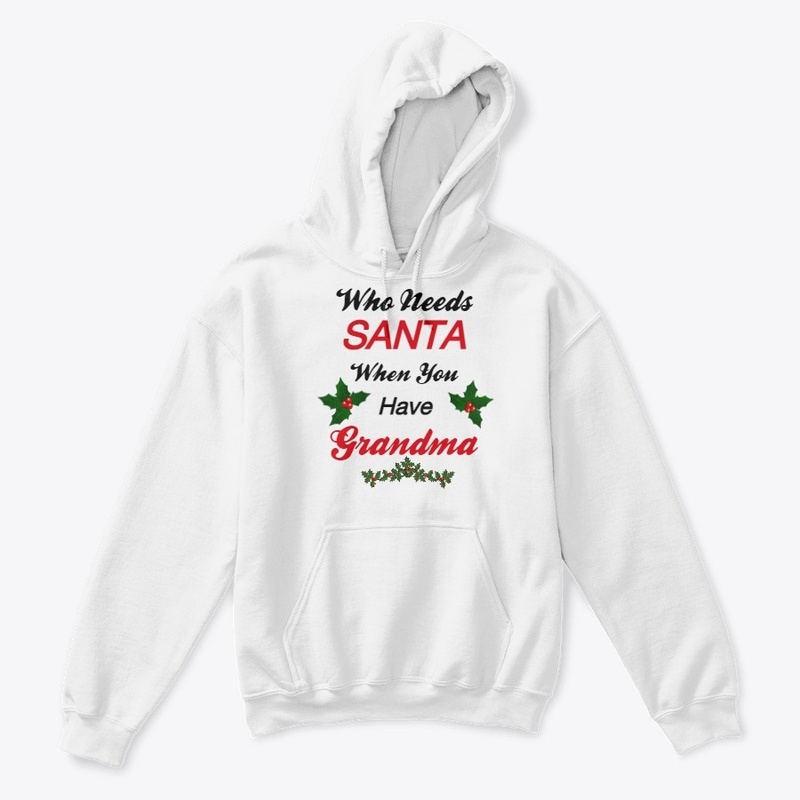 Who Needs Santa