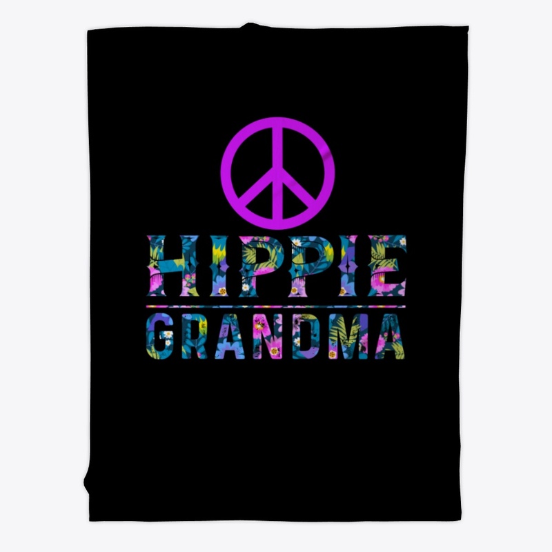 Hippie Grandma