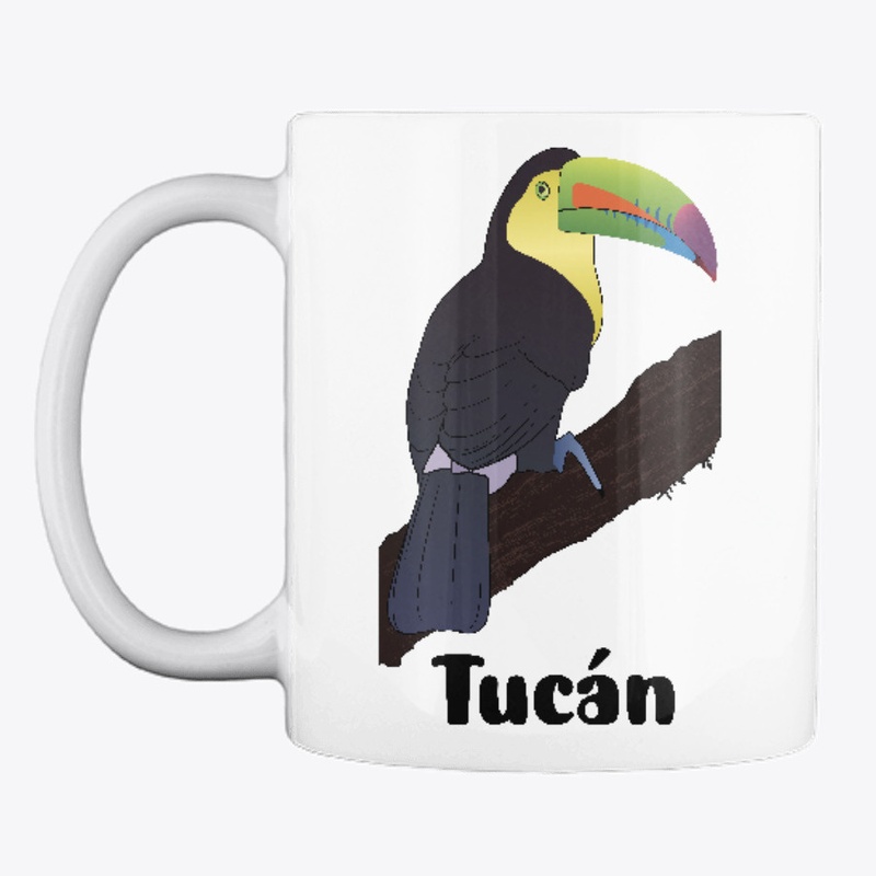 Tucán / Ustedcán