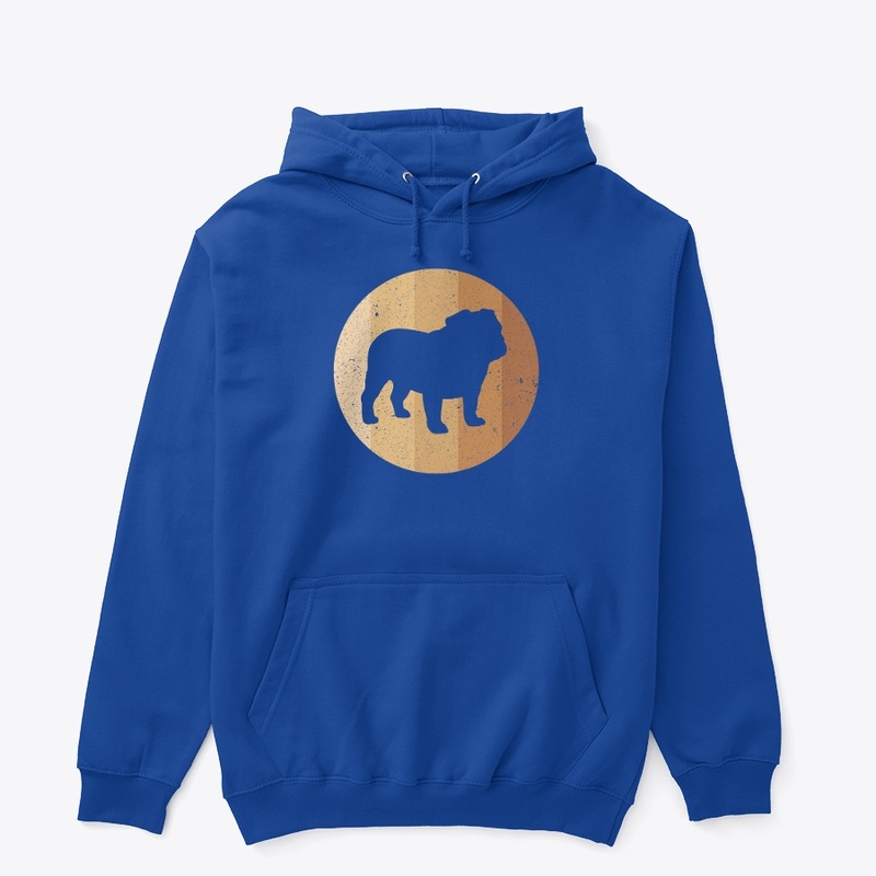bulldog t shirt