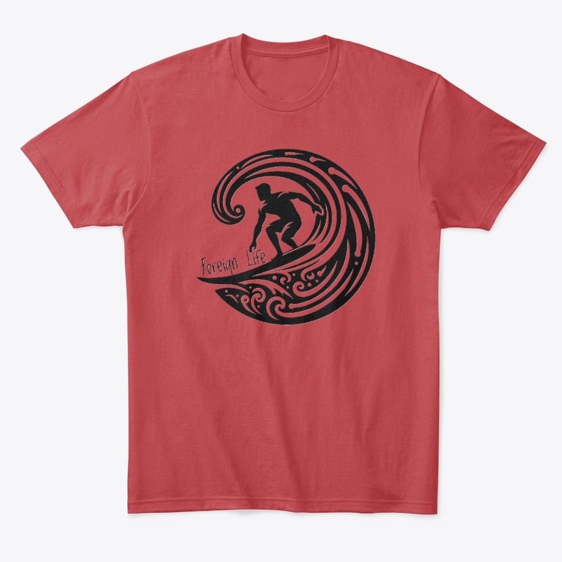 Foreign Life Apparel Icon