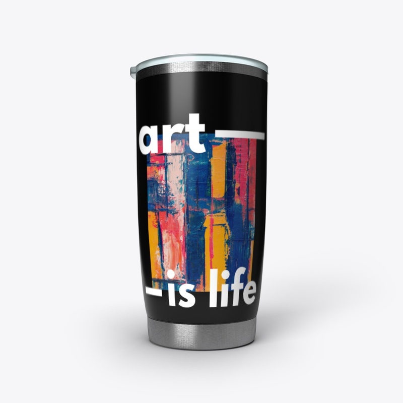 Art is Life