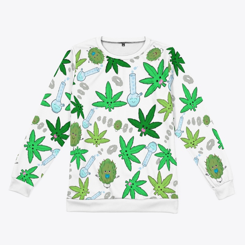 MaryJane All Over Print