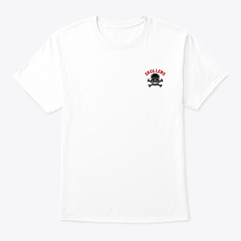 SKULLERS WHITE