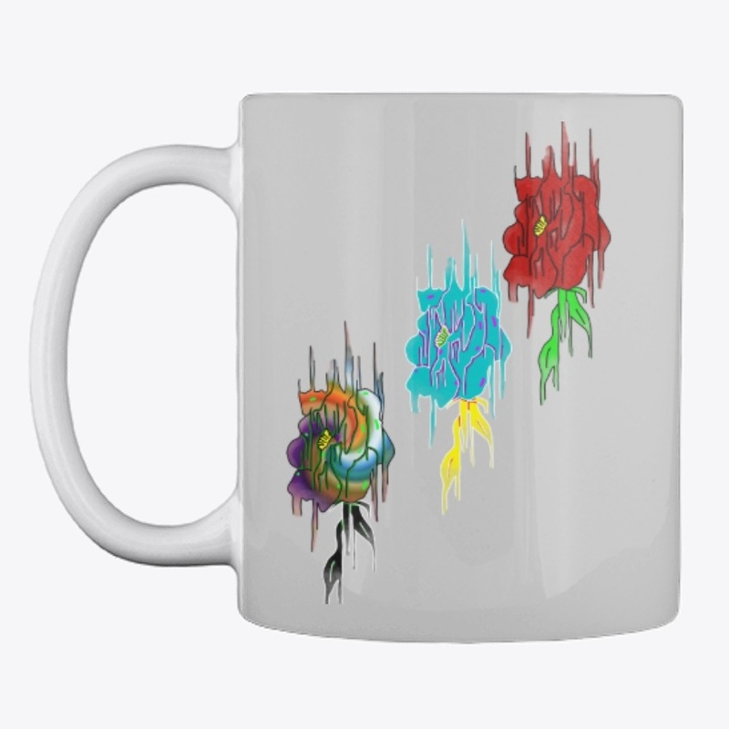Distorted Roses