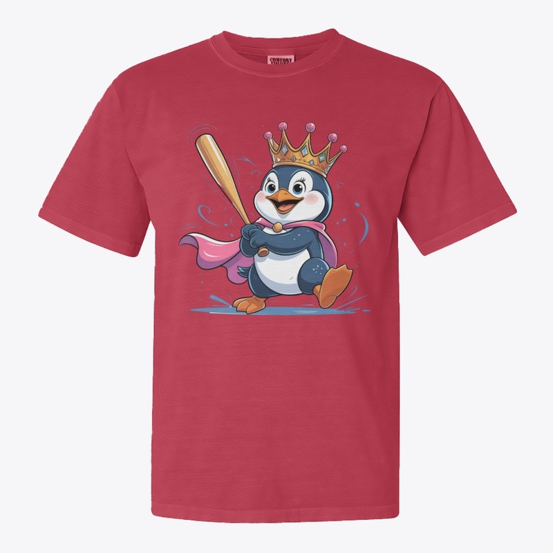 Baseball Royalty