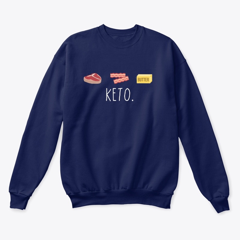 Beef Bacon Butter Keto