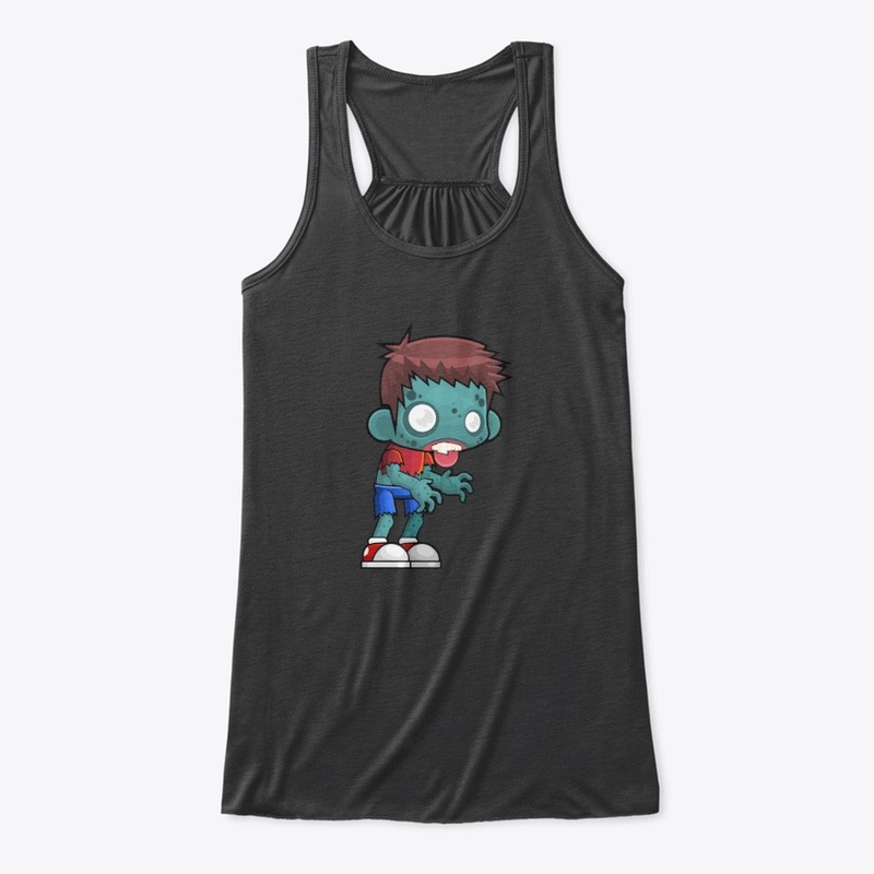 zombie boy