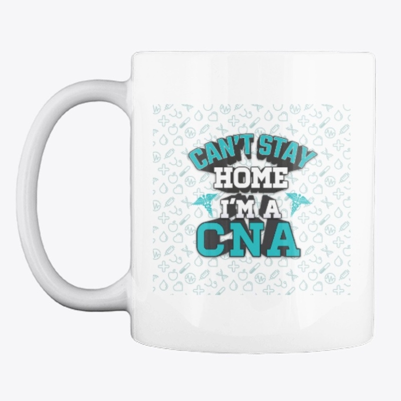 Proud CNA Mask