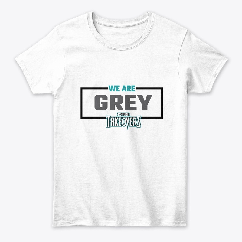 We are GREY