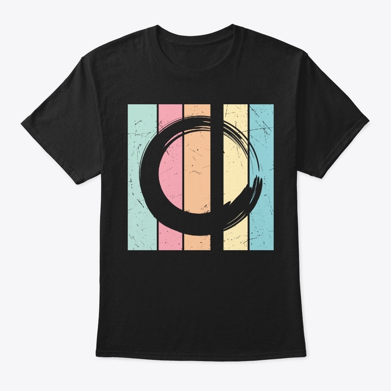 Zen AF Cute Yoga Design