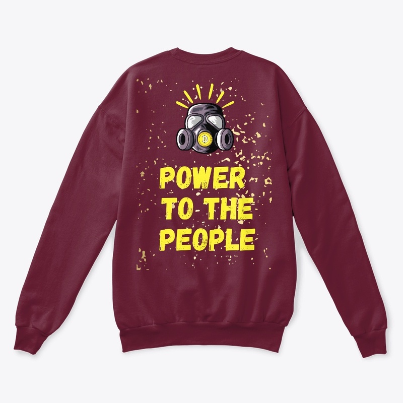 Power People - Colored