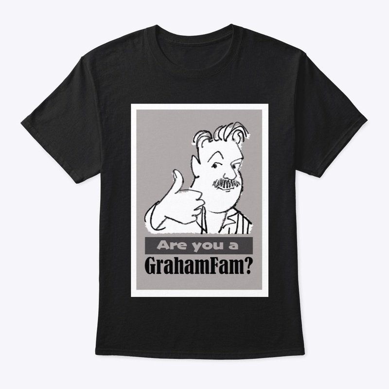 Grahamfam T-shirt