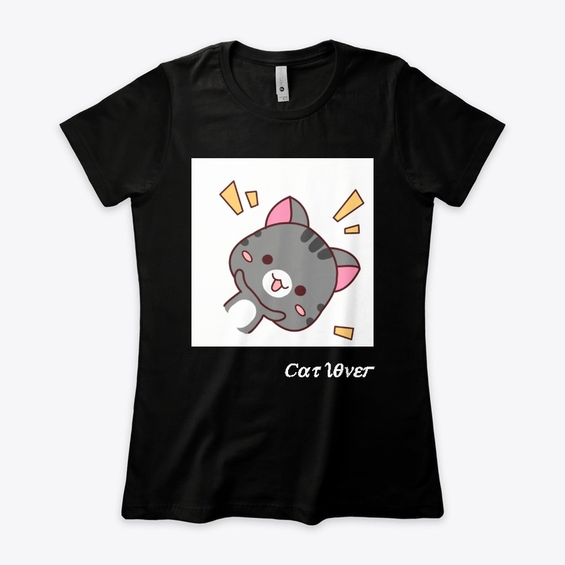 Cat lover style