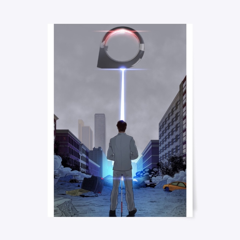 Parker & Murdock poster