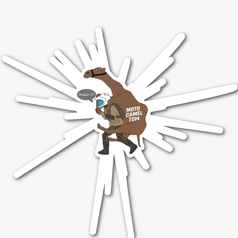 MOTOCAMEL TOW