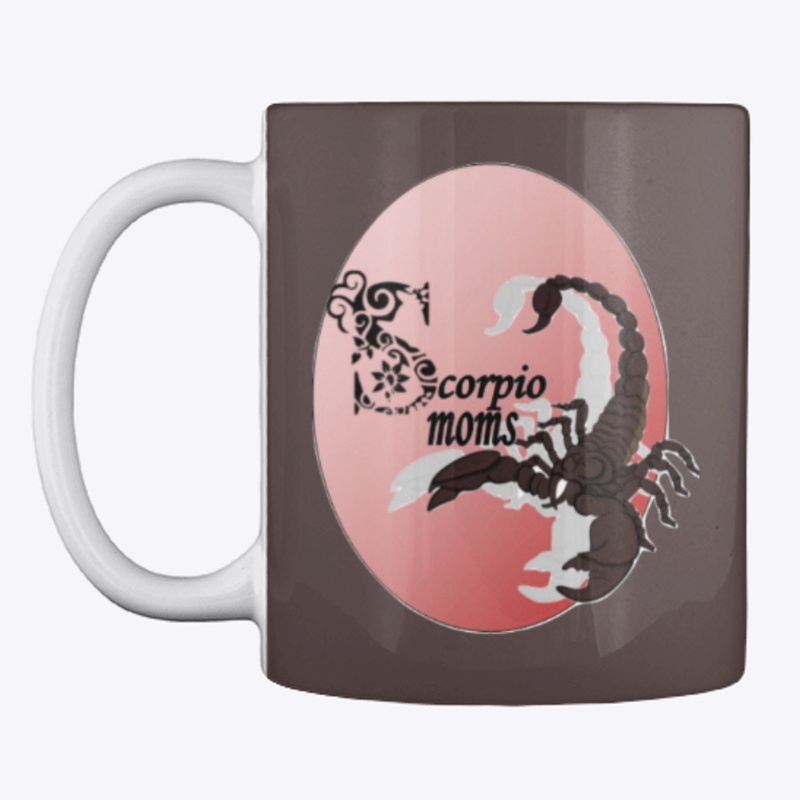 Scorpio Mom