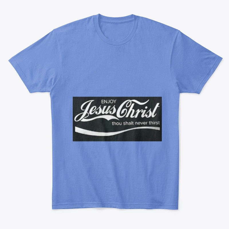 Enjoy Jesus Christ T-Shirt