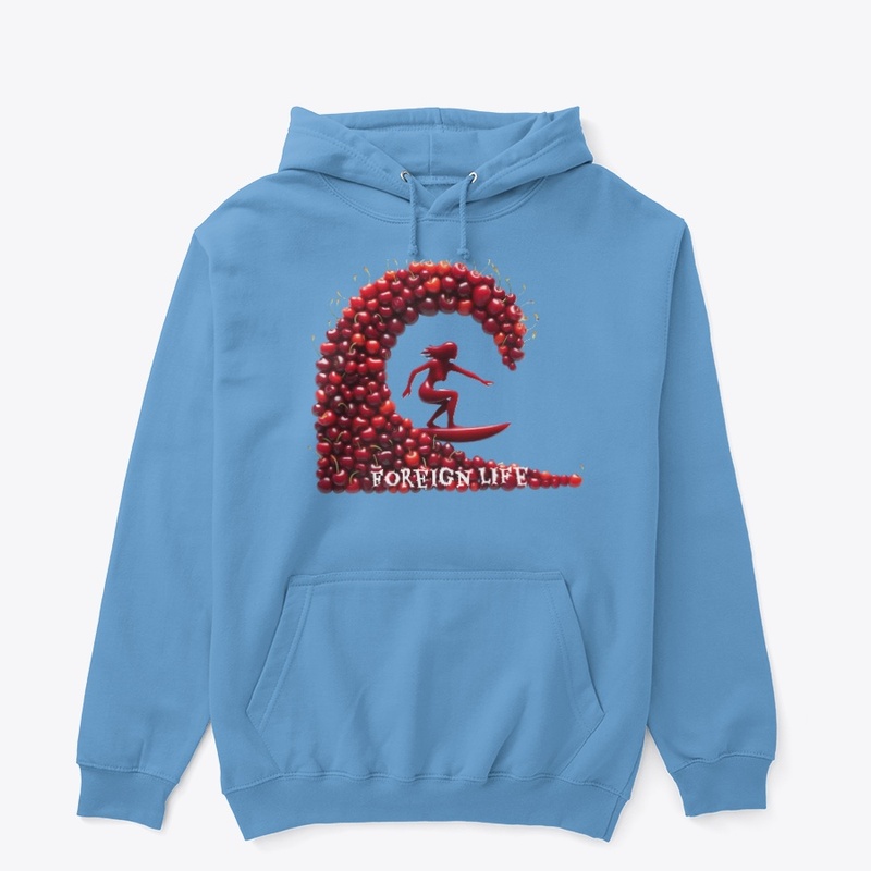 Foreign Life Cherry Wave 2