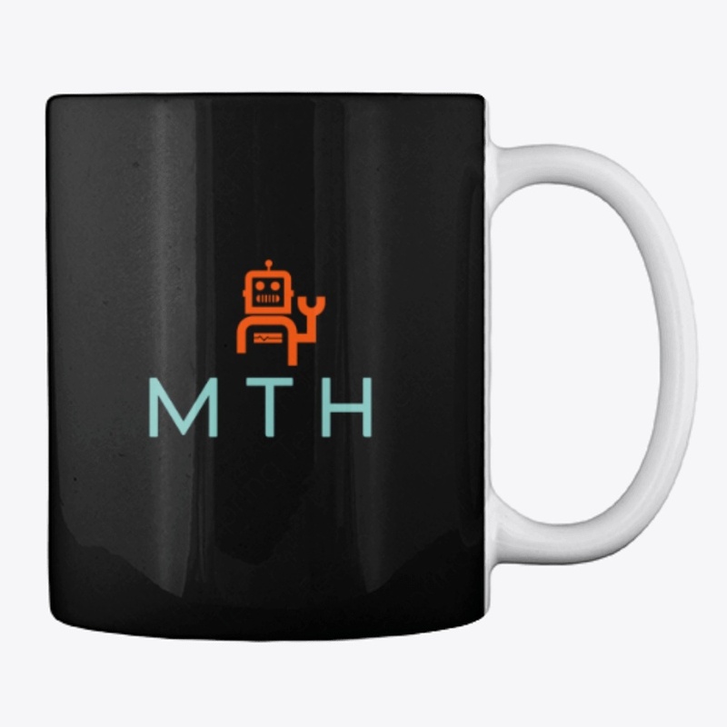 The amazeballs mug