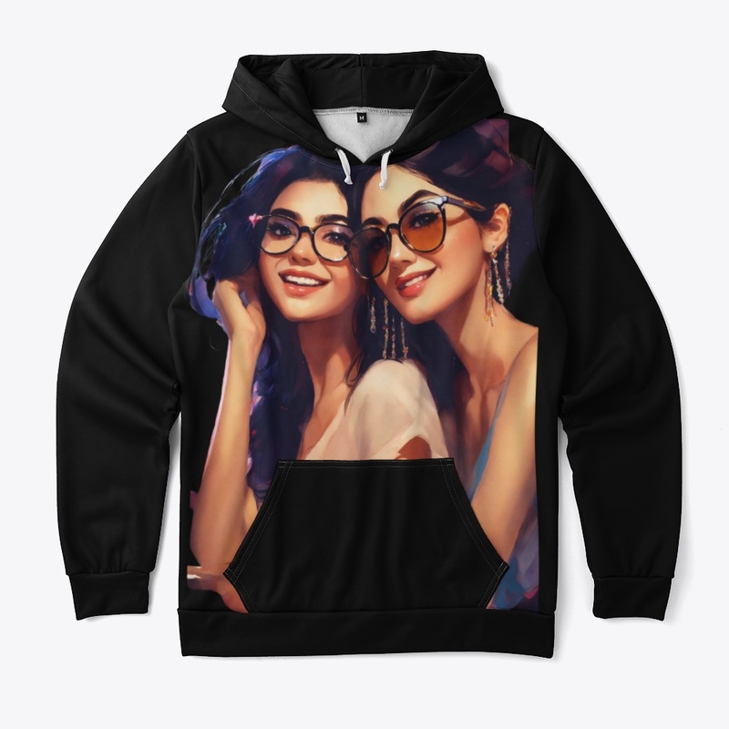 Elegant Persia: Fashion Magazine Vibes