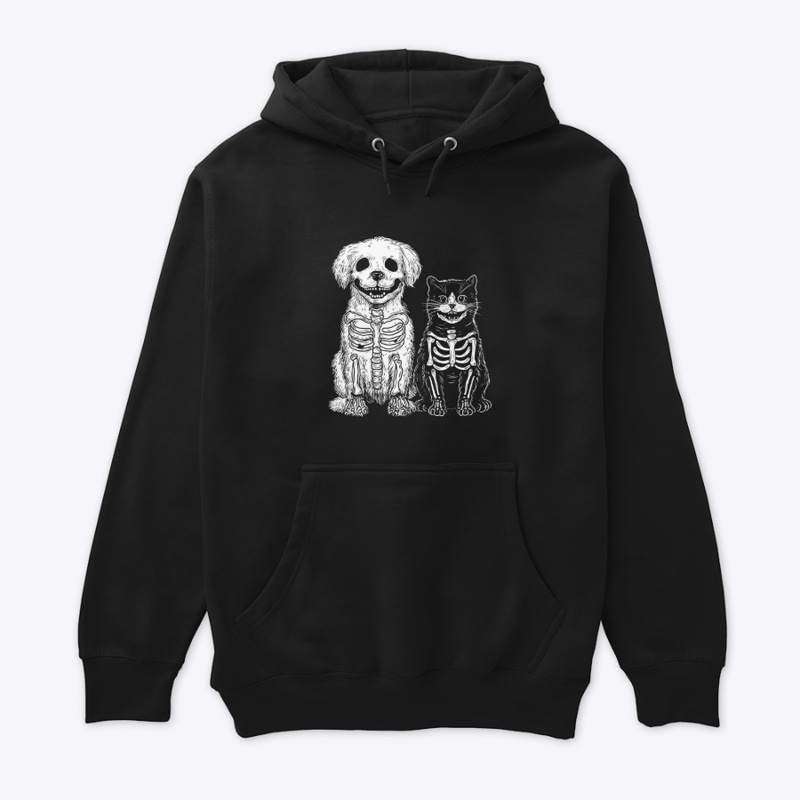 Shadow Bone Pet Duo