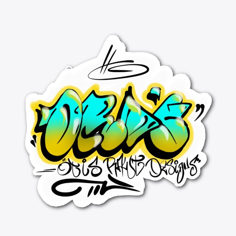ORDS Otis Rawt Designs
