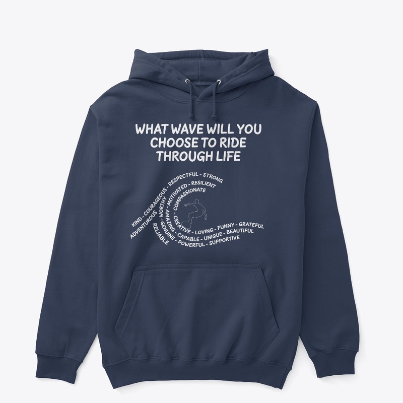 WAVE OF KINDNESS