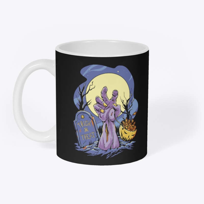 Halloween shirt, Spooky, Trick or Treat