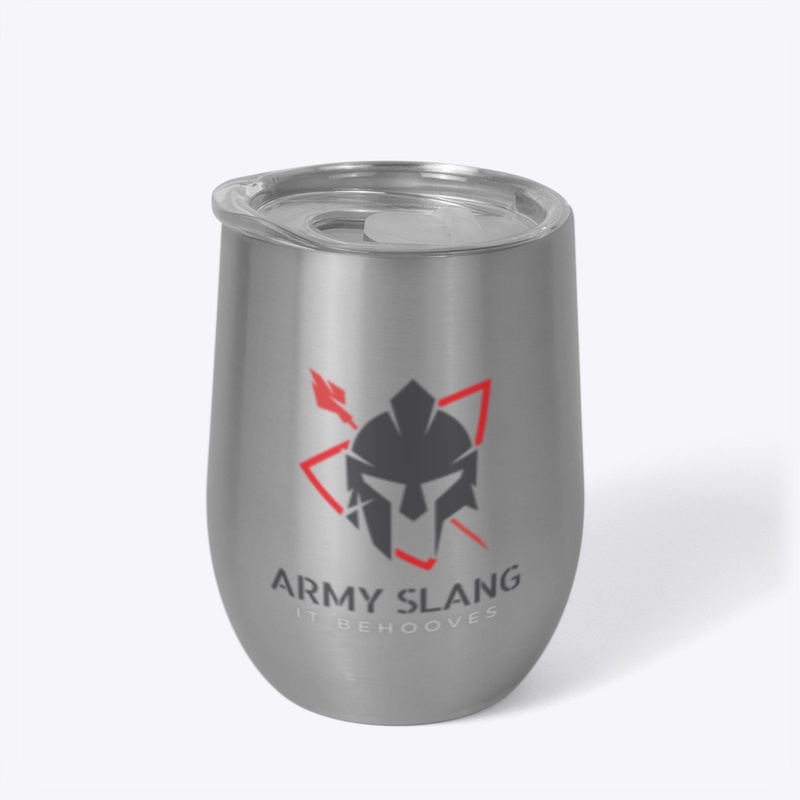 ArmySlang.com Brand logo