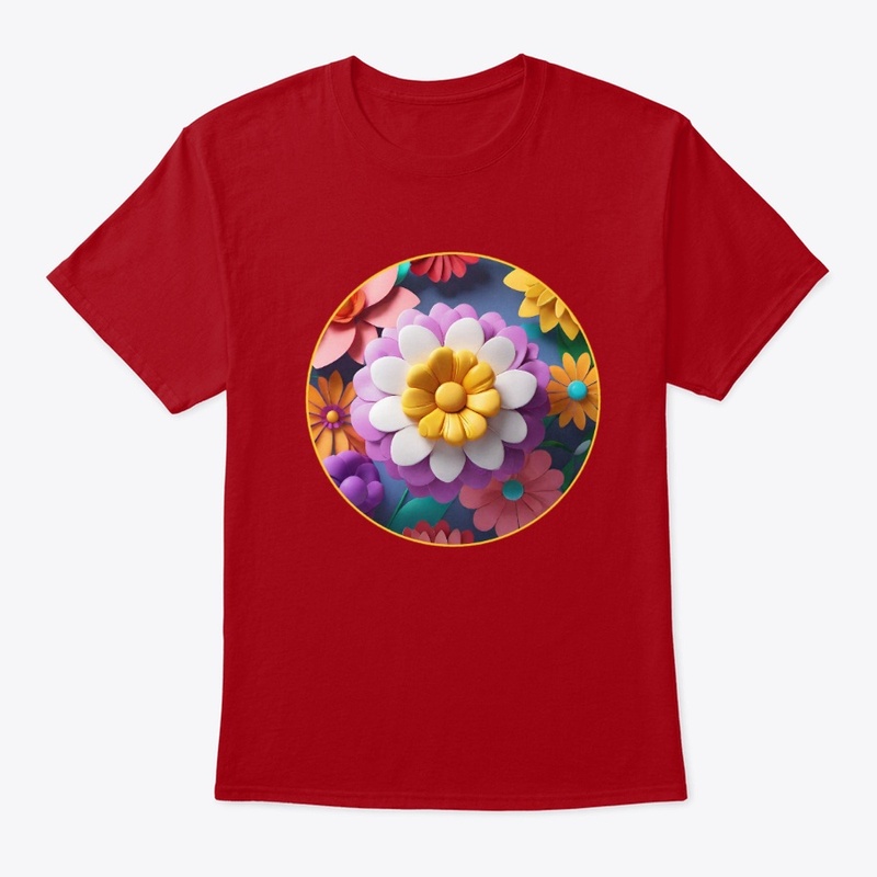 Flower shirt